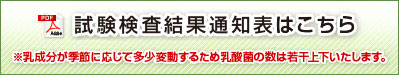 試験検査結果通知表はこちら